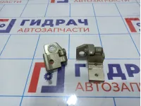 Петли двери задней левой Opel Corsa D