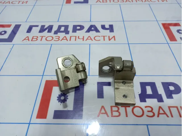 Петли двери задней левой Opel Corsa D