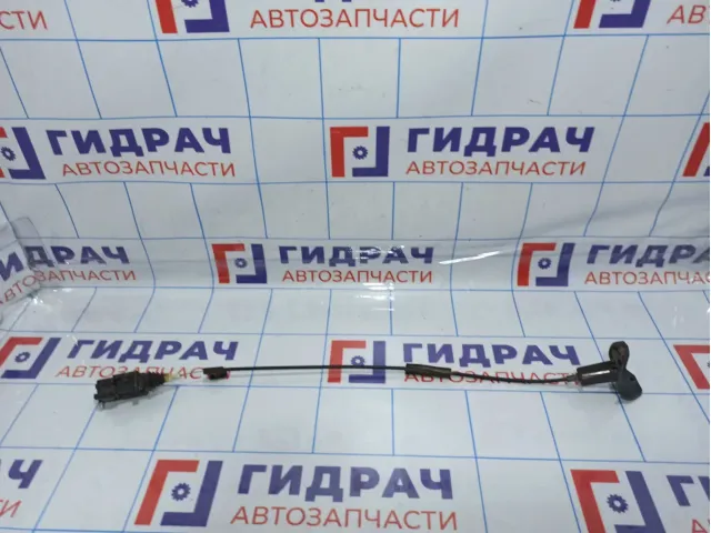 Активатор замка крышки бензобака Opel Corsa D 6207146