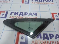 Стекло кузовное глухое левое Opel Corsa D