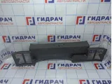 Обшивка багажника на заднюю панель Opel Corsa D 2346186