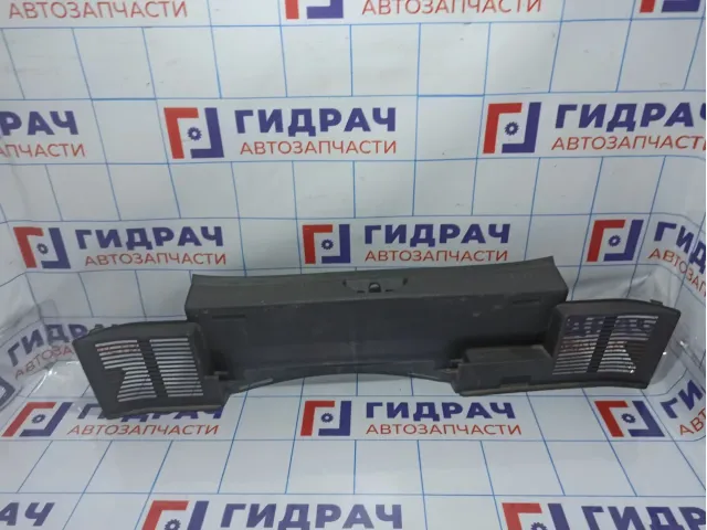 Обшивка багажника на заднюю панель Opel Corsa D 2346186