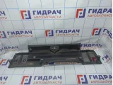 Обшивка багажника на заднюю панель Opel Corsa D 2346186