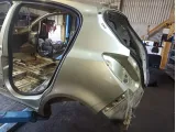 Крыло заднее левое Opel Corsa D