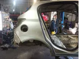 Крыло заднее правое Opel Corsa D