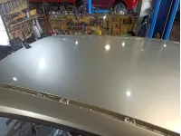 Крыша Opel Corsa D