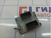 Блок управления двигателем Opel Corsa D 55352622