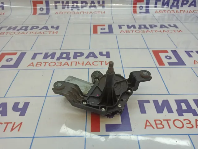 Моторчик стеклоочистителя задний Opel Corsa D 13163029