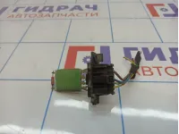Резистор отопителя Opel Corsa D 6845796