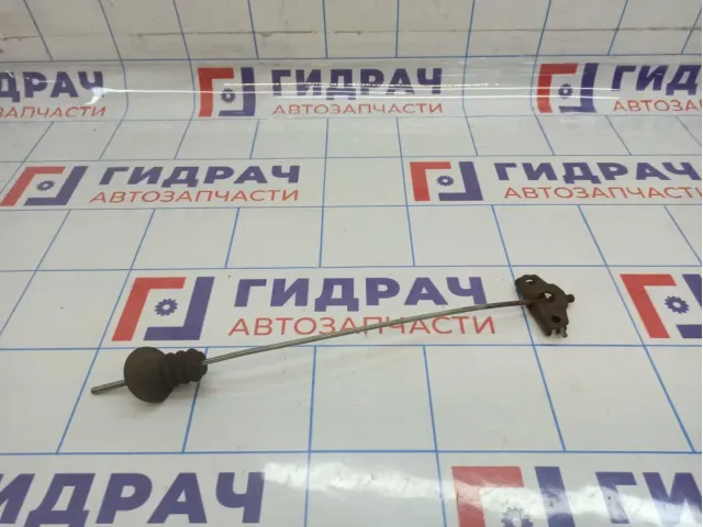 Трос стояночного тормоза центральный Opel Corsa D 9036158