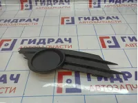 Решетка в бампер правая Opel Corsa D 6400631