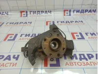 Кулак поворотный передний левый Opel Corsa D 5308053