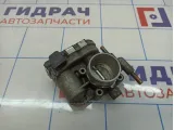 Заслонка дроссельная электрическая Opel Corsa D 5825242