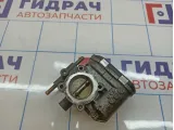 Заслонка дроссельная электрическая Opel Corsa D 5825242
