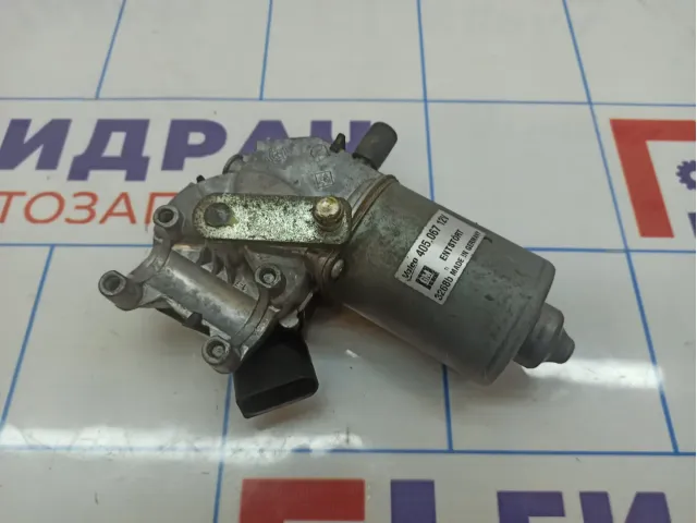 Моторчик стеклоочистителя передний Opel Corsa D