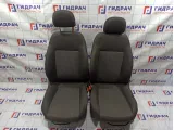 Комплект сидений Opel Corsa D