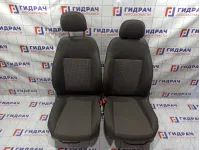 Комплект сидений Opel Corsa D