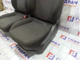 Комплект сидений Opel Corsa D
