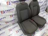 Комплект сидений Opel Corsa D