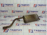Глушитель основной Opel Corsa D