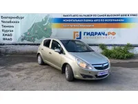 Opel Corsa D