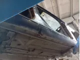 Порог со стойкой правый Opel Insignia