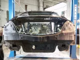 Панель задняя Opel Insignia