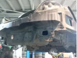 Панель задняя Opel Insignia