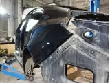 Крыло заднее левое Opel Insignia