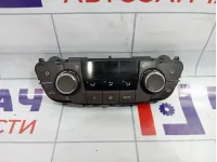 Блок управления климатической установкой Opel Insignia 1822697