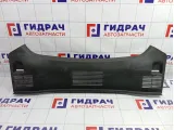 Обшивка багажника на заднюю панель Opel Insignia 2346258