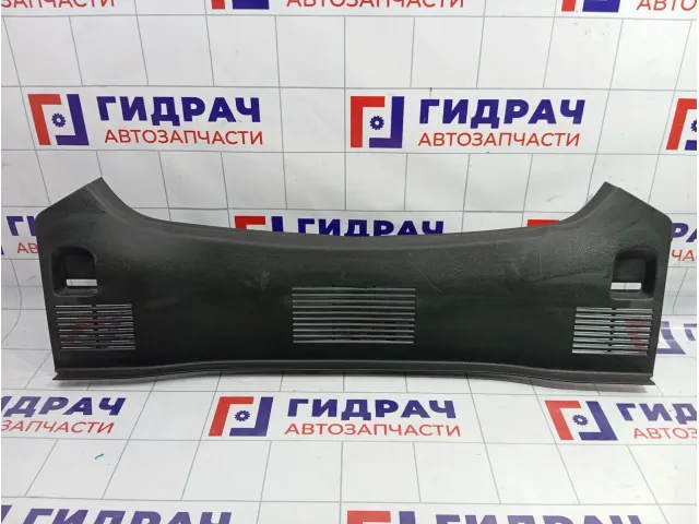 Обшивка багажника на заднюю панель Opel Insignia 2346258
