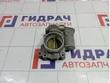 Заслонка дроссельная электрическая Opel Insignia 4811562