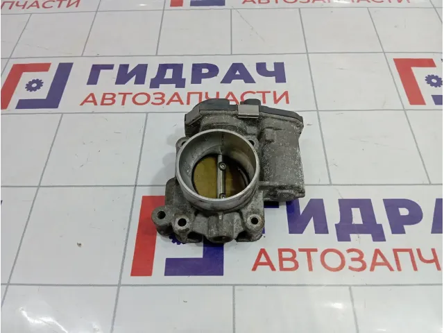 Заслонка дроссельная электрическая Opel Insignia 4811562