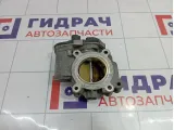 Заслонка дроссельная электрическая Opel Insignia 4811562