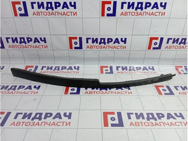 Спойлер переднего бампера левый Opel Insignia 6400651