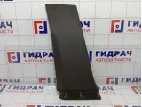 Обшивка стойки центральной верхняя левая Opel Insignia 13221254