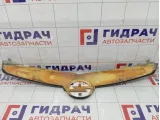 Накладка на решетку радиатора Opel Insignia 13238421