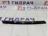 Молдинг решетки радиатора верхний левый Opel Insignia 1322270