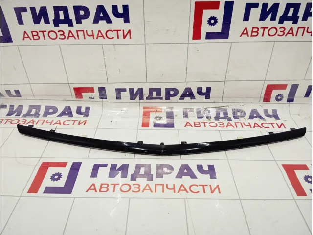 Молдинг решетки радиатора средний Opel Insignia 1322271