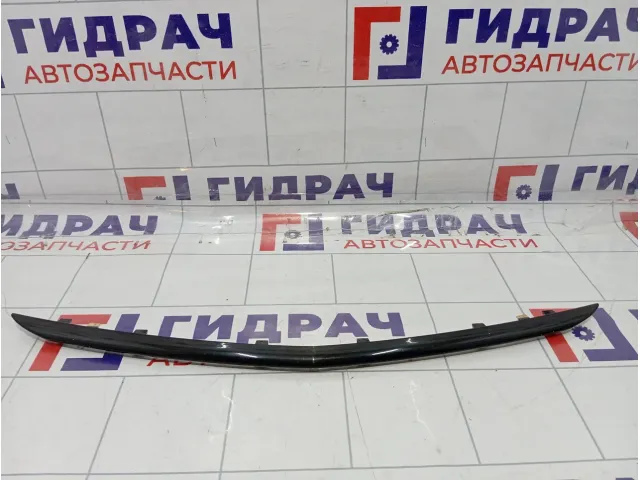 Молдинг решетки радиатора нижний Opel Insignia 1322272