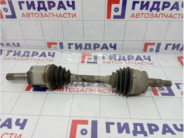 Привод передний левый Opel Insignia