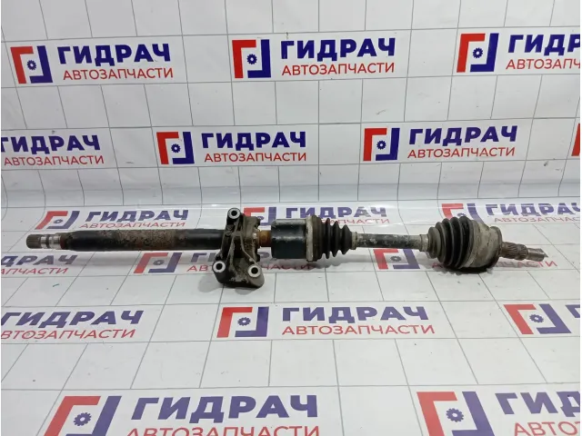 Привод передний правый Opel Insignia