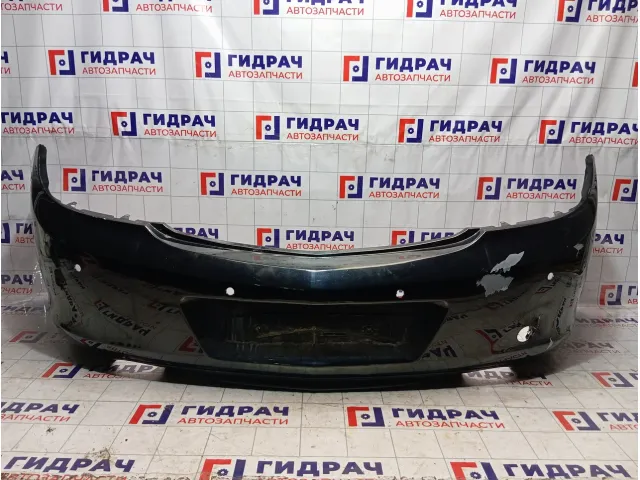 Бампер задний Opel Insignia 13250550