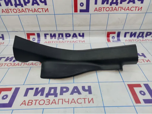 Накладка порога задняя левая Opel Mokka (J13) 96969553