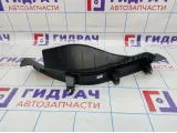 Накладка порога задняя левая Opel Mokka (J13) 96969553