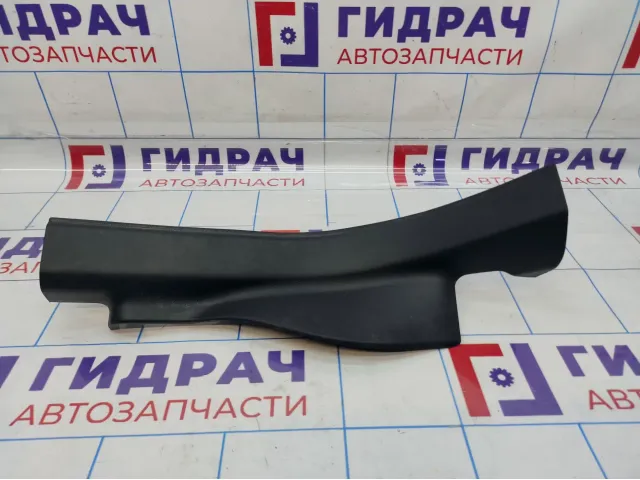 Накладка порога задняя правая Opel Mokka (J13) 96969554