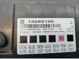 Блок комфорта Opel Mokka (J13) 13589196