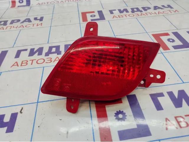 Фонарь задний в бампер левый Opel Mokka (J13) 1222451