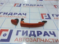 Ручка наружная задняя левая Opel Mokka (J13)